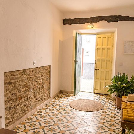 Casa Rural La Artistica, Alojamiento Y Arte Fuenteheridos Εξωτερικό φωτογραφία