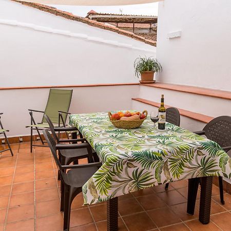 Casa Rural La Artistica, Alojamiento Y Arte Fuenteheridos Εξωτερικό φωτογραφία