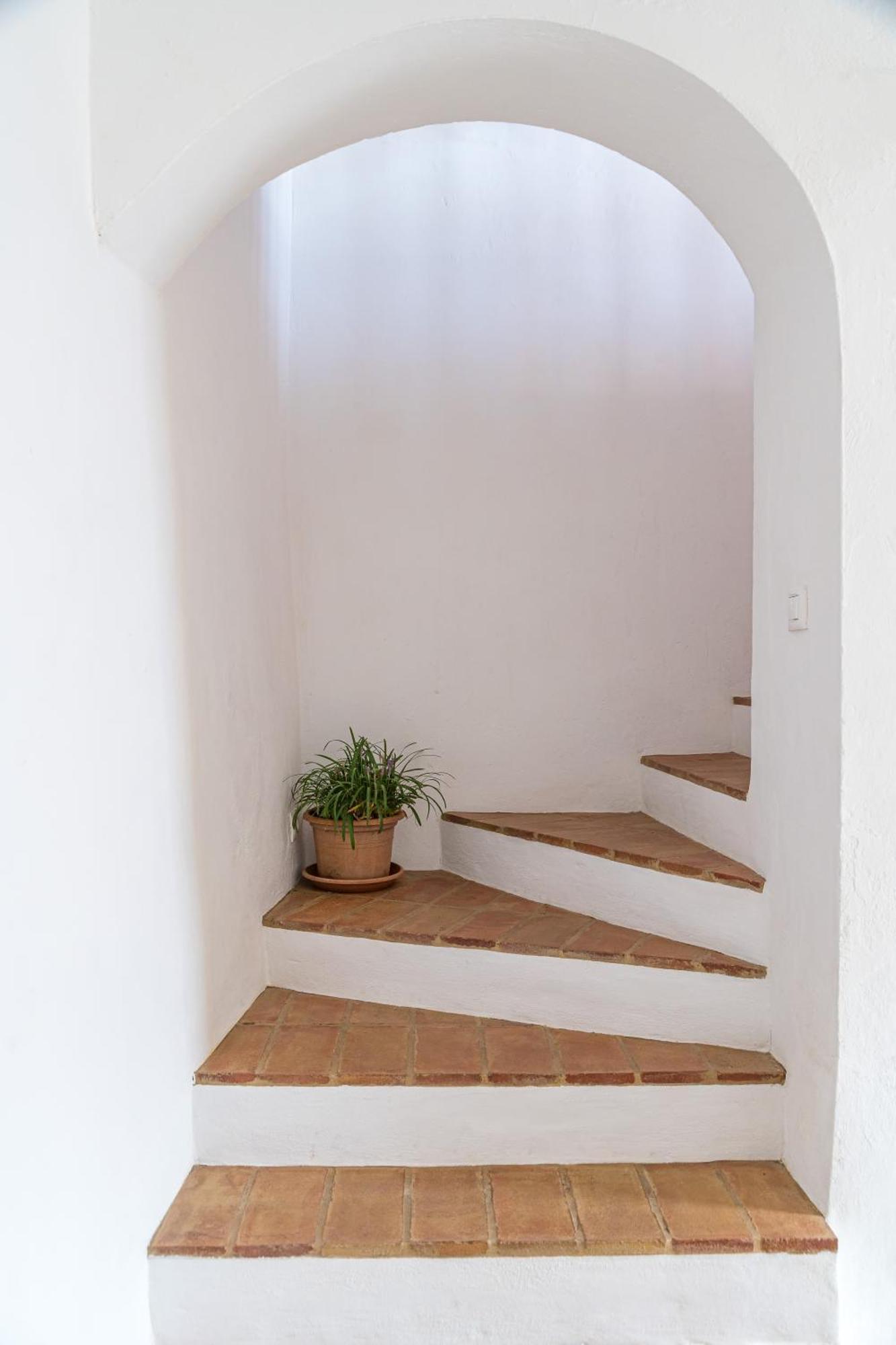 Casa Rural La Artistica, Alojamiento Y Arte Fuenteheridos Εξωτερικό φωτογραφία
